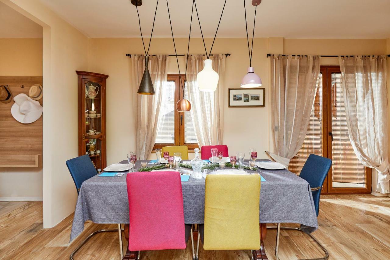 Villa Adria Kotor Luaran gambar