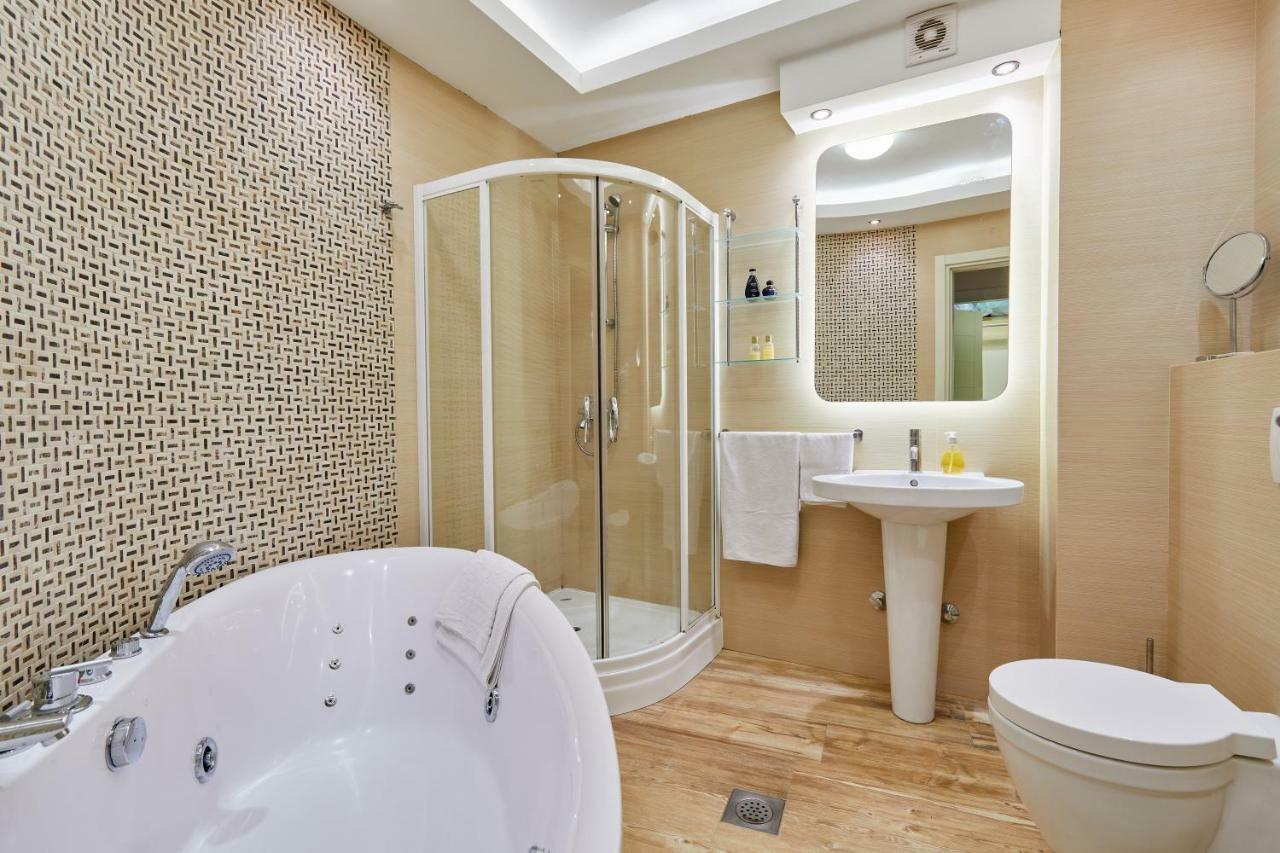 Villa Adria Kotor Luaran gambar