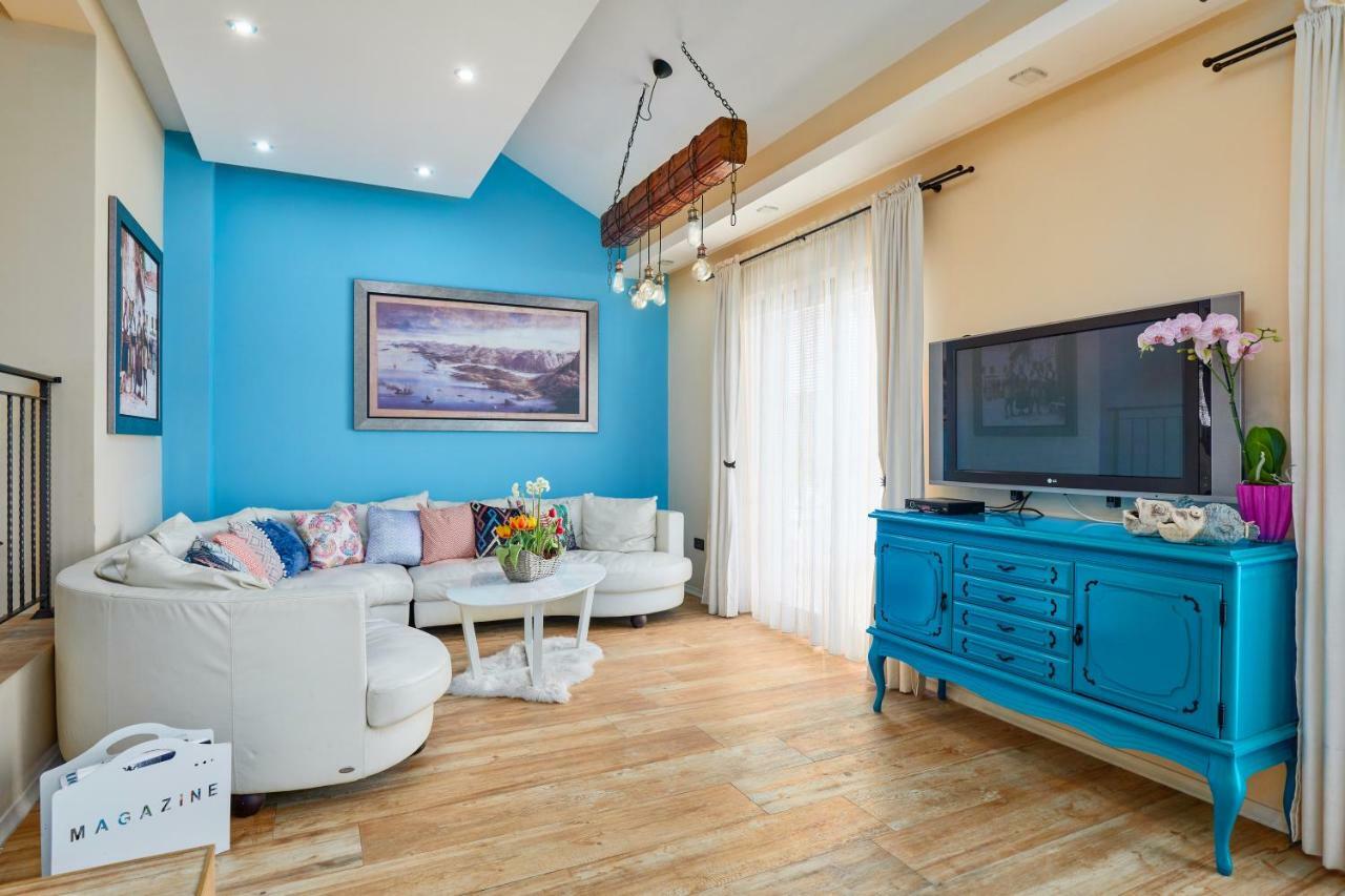 Villa Adria Kotor Luaran gambar