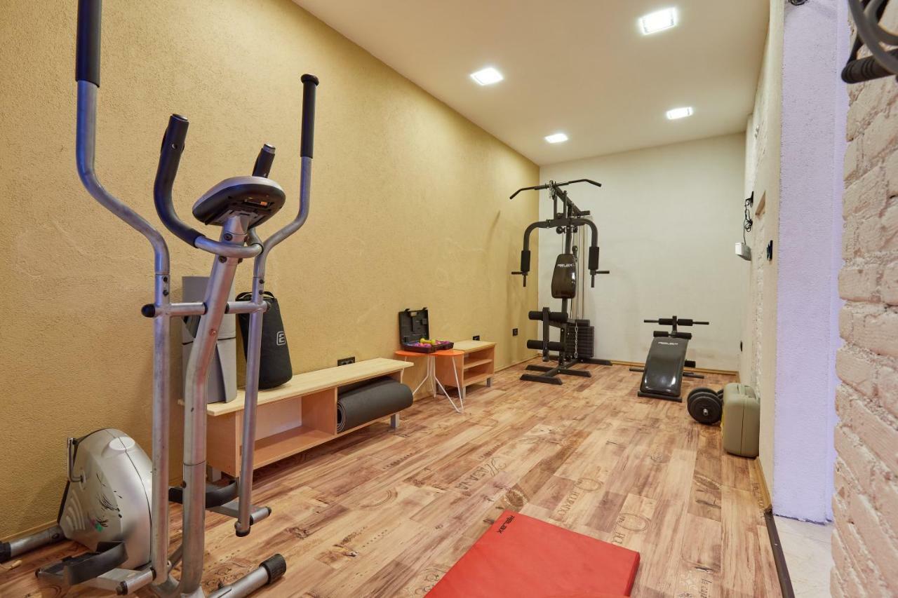 Villa Adria Kotor Luaran gambar