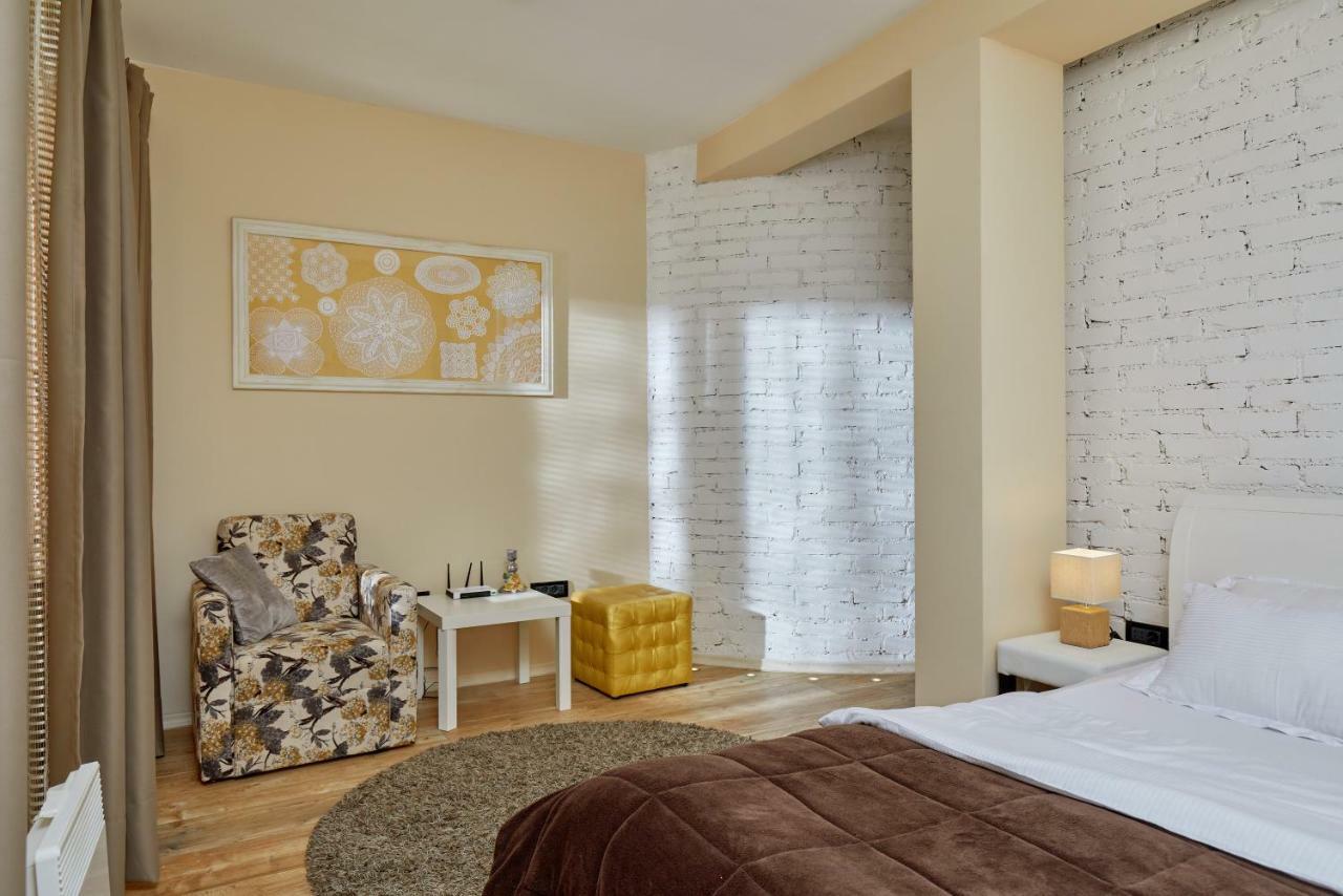 Villa Adria Kotor Luaran gambar