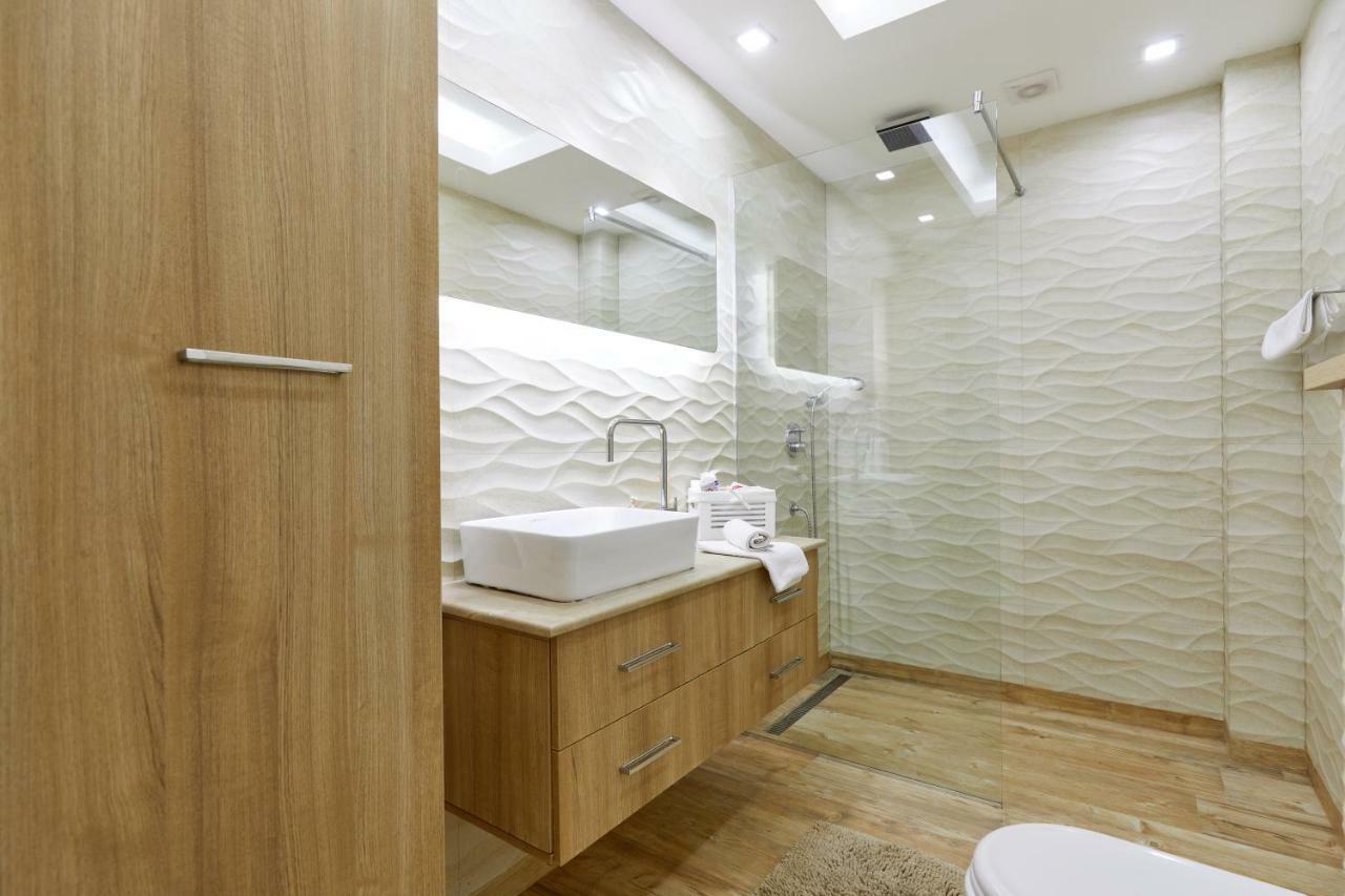 Villa Adria Kotor Luaran gambar