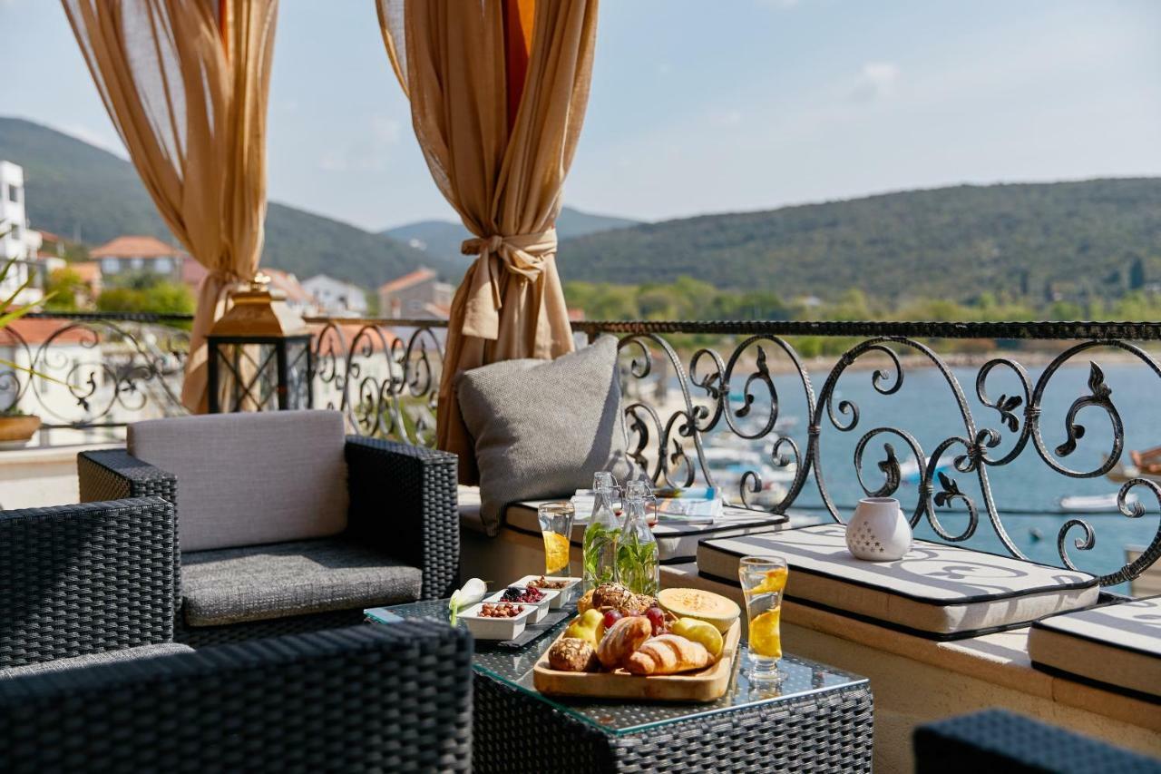 Villa Adria Kotor Luaran gambar
