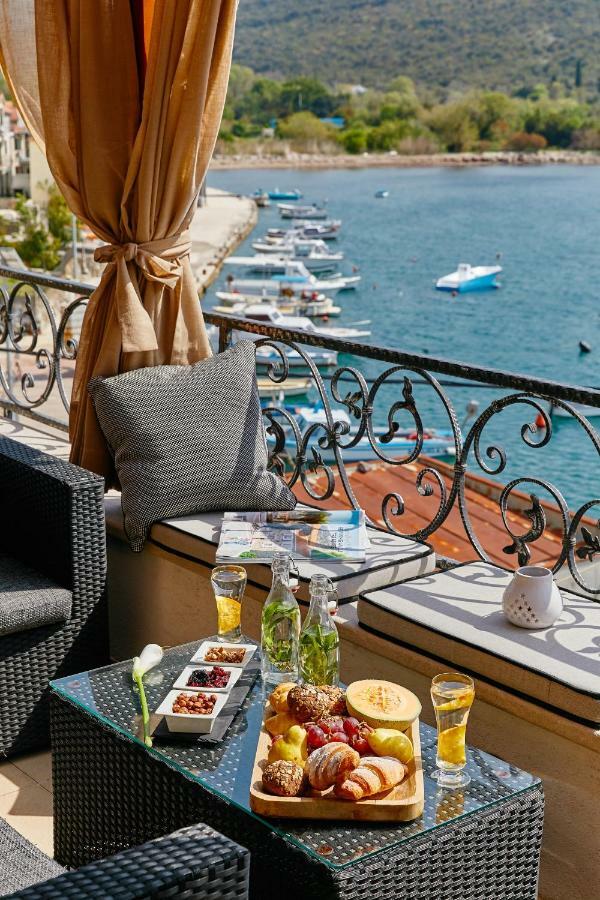 Villa Adria Kotor Luaran gambar
