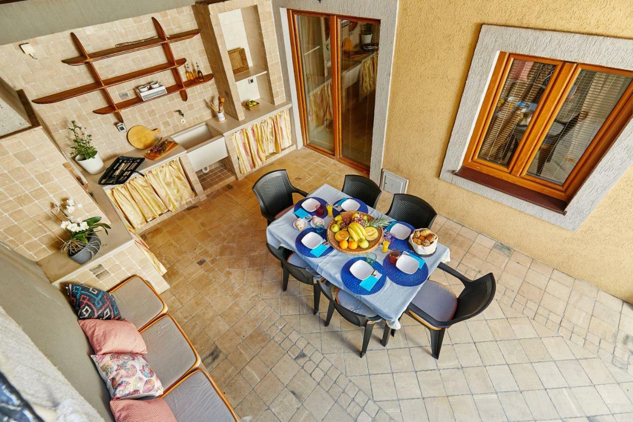 Villa Adria Kotor Luaran gambar