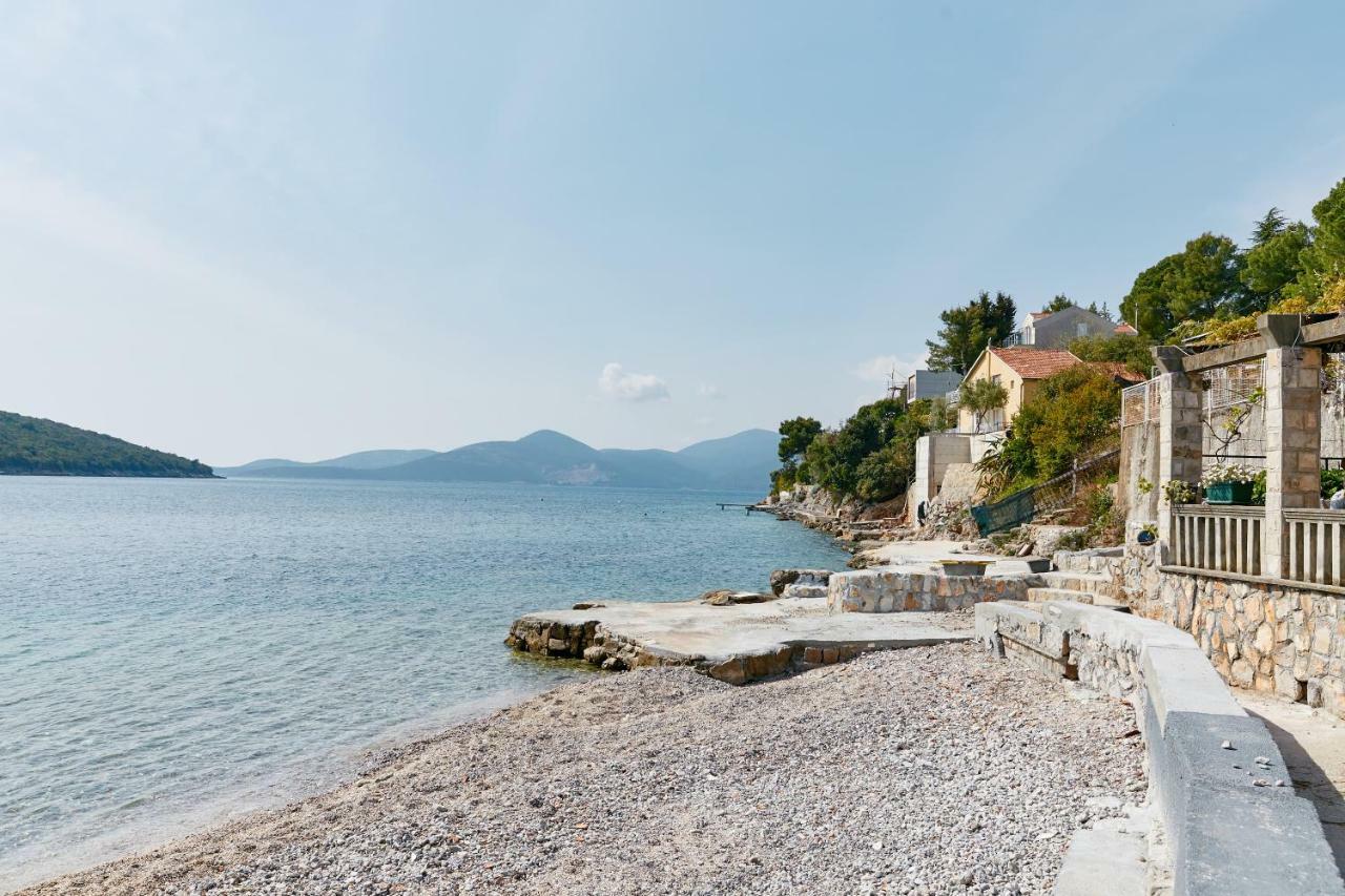 Villa Adria Kotor Luaran gambar