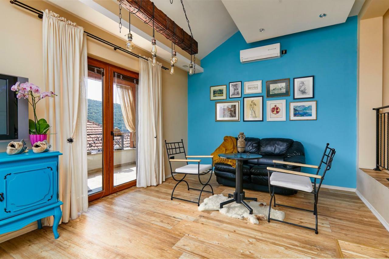 Villa Adria Kotor Luaran gambar