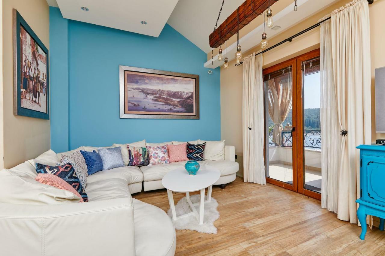 Villa Adria Kotor Luaran gambar