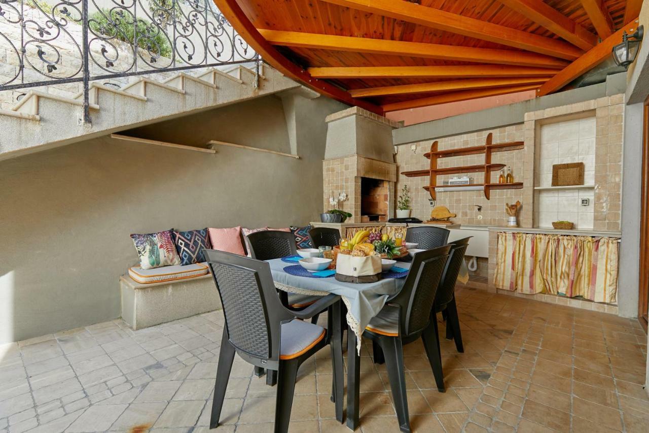Villa Adria Kotor Luaran gambar