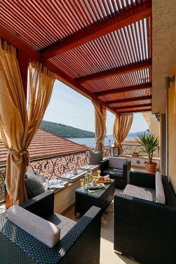 Villa Adria Kotor Luaran gambar