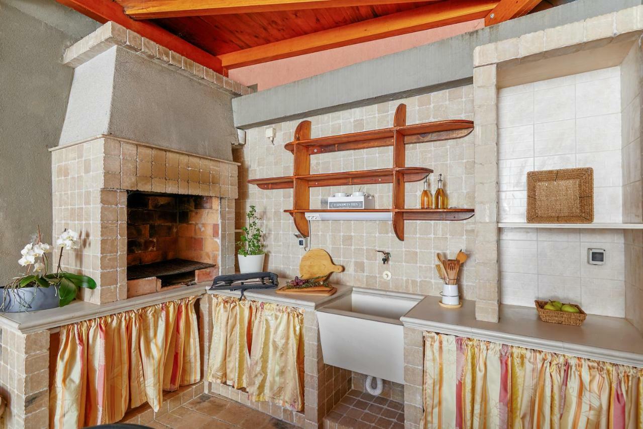 Villa Adria Kotor Luaran gambar